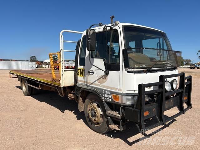 Hino GD1J Flatbed Trucks