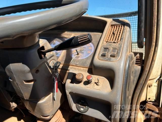 Hino GD1J Flatbed Trucks