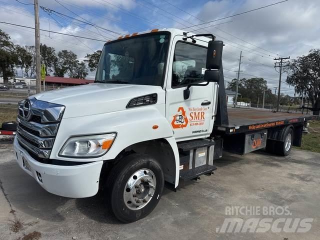 Hino L6 Tow Trucks / Wreckers