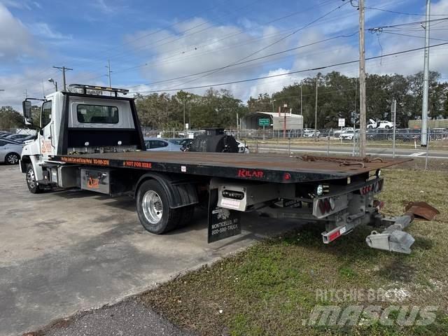Hino L6 Tow Trucks / Wreckers