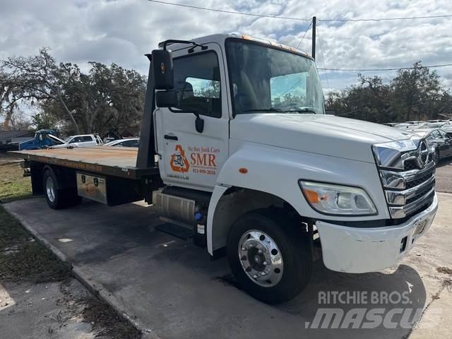 Hino L6 Tow Trucks / Wreckers