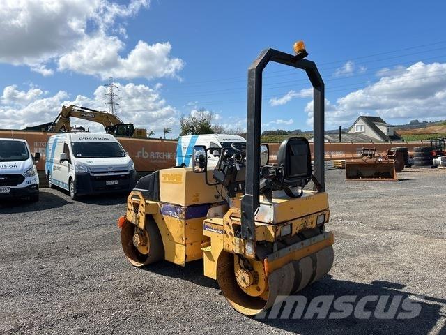 Hitachi RV35-3 Twin drum rollers