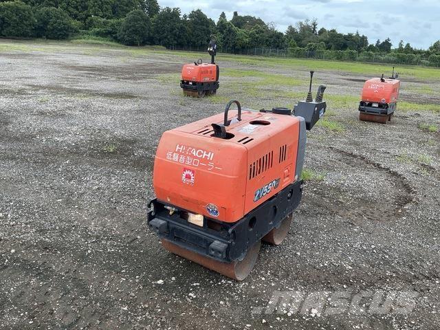 Hitachi ZV550W Other