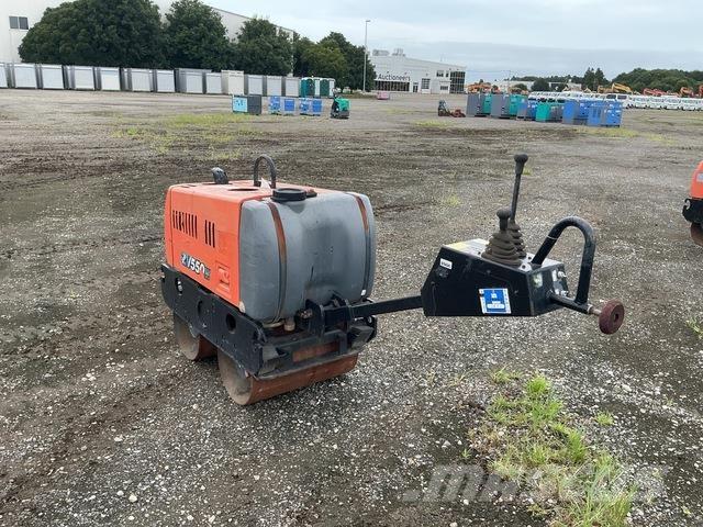 Hitachi ZV550W Other