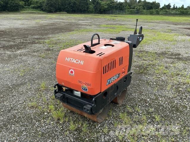Hitachi ZV550W Other