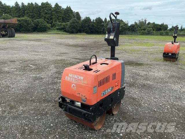 Hitachi ZV550W Other