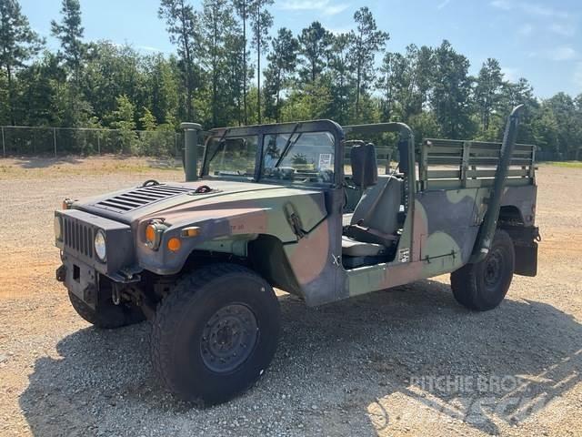  HMMWV M1152 Pickup Trucks
