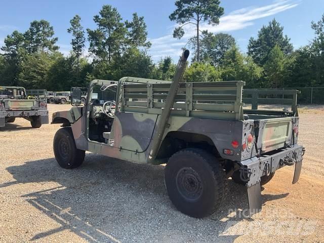  HMMWV M1152 Pickup Trucks
