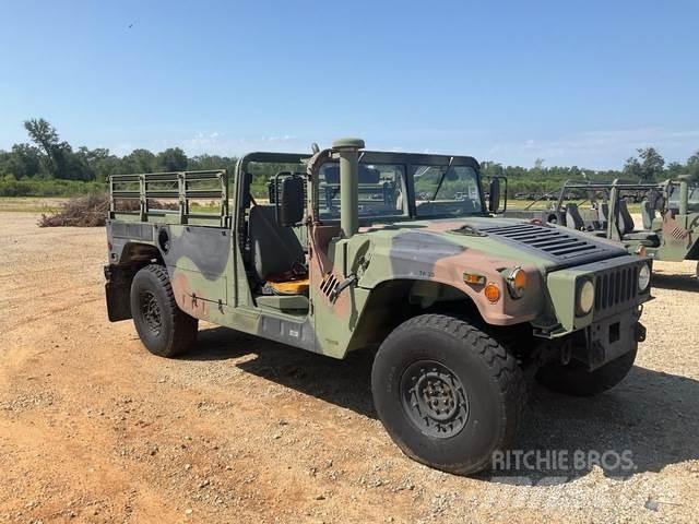  HMMWV M1152 Pickup Trucks