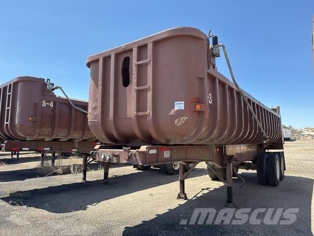 Hobbs  Dump Trailers