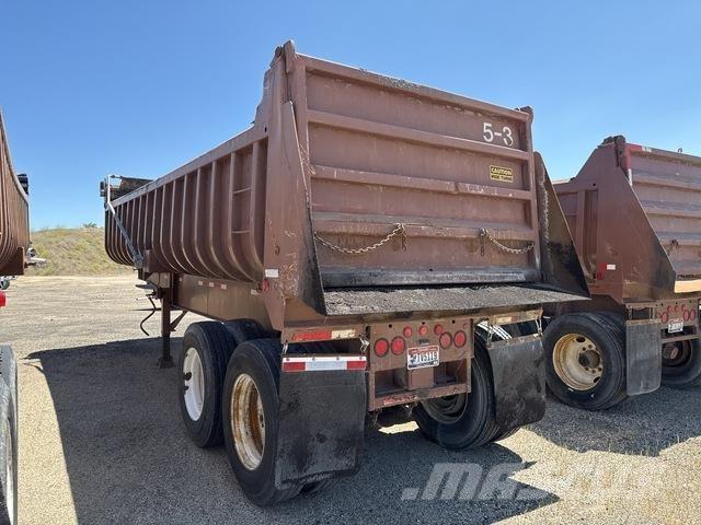 Hobbs  Dump Trailers