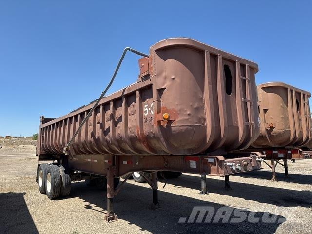 Hobbs  Dump Trailers