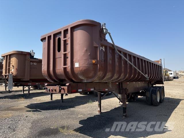Hobbs  Dump Trailers