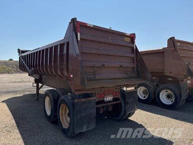 Hobbs  Dump Trailers