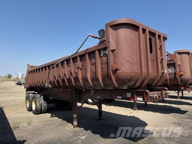 Hobbs  Dump Trailers