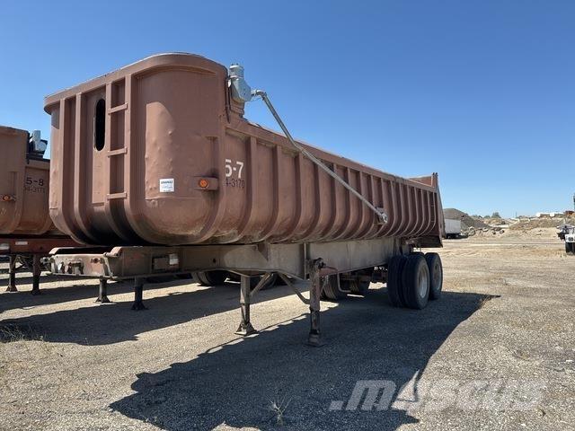 Hobbs  Dump Trailers