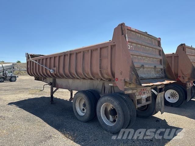 Hobbs  Dump Trailers