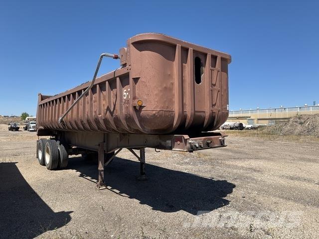 Hobbs  Dump Trailers