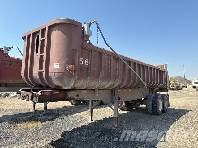 Hobbs  Dump Trailers