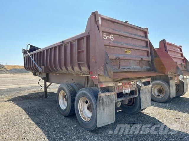 Hobbs  Dump Trailers