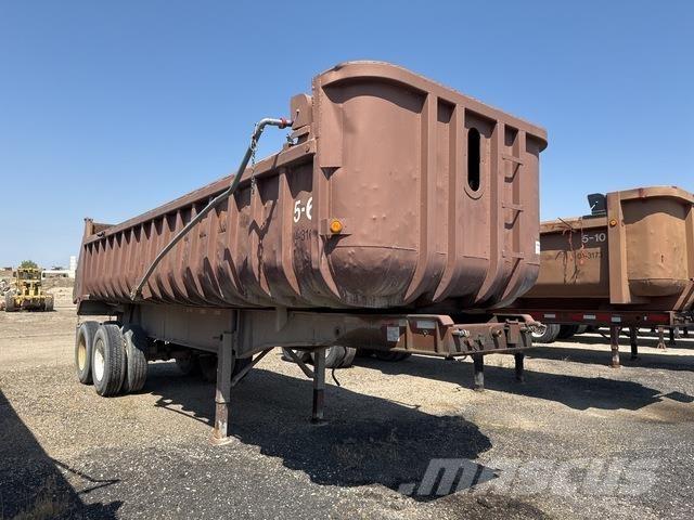 Hobbs  Dump Trailers