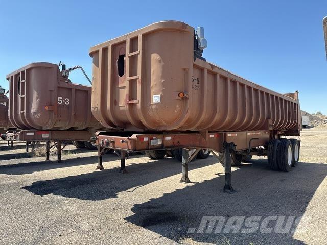Hobbs  Dump Trailers