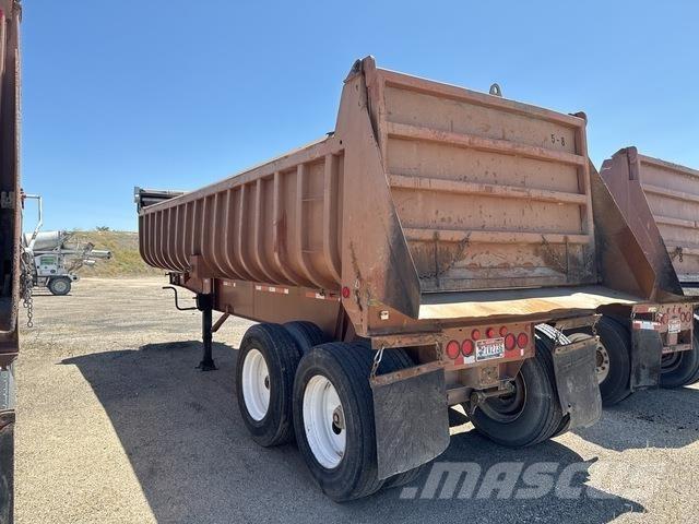 Hobbs  Dump Trailers