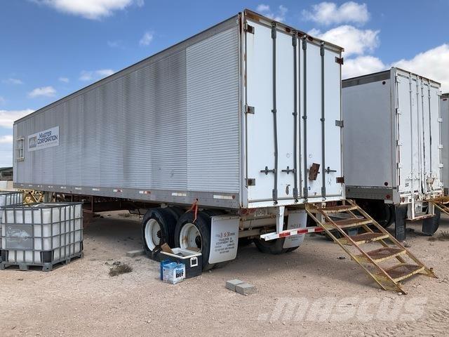 Hobbs  Box Trailers
