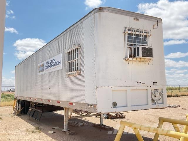 Hobbs  Box Trailers