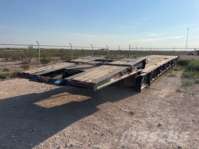 Holden HMF 50 Tank Trailers