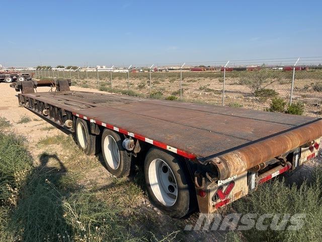 Holden HMF 50 Tank Trailers