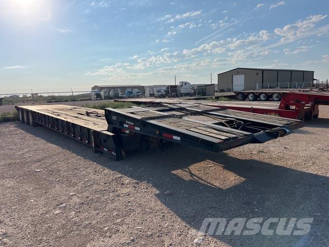 Holden HMF 50 Tank Trailers