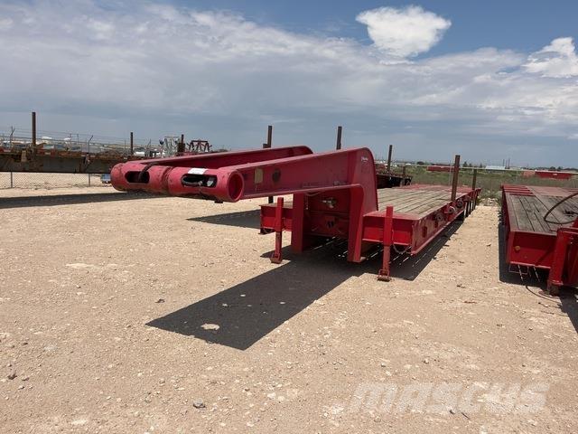Holden HRD60 Tank Trailers