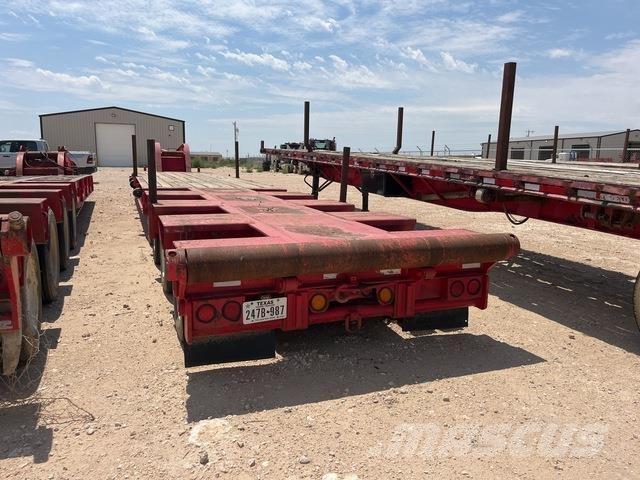 Holden HRD60 Tank Trailers