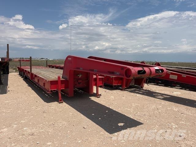 Holden HRD60 Tank Trailers