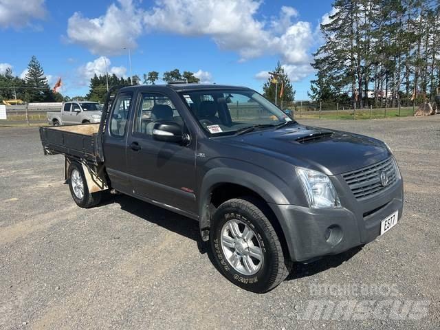 Holden Rodeo Pickup Trucks