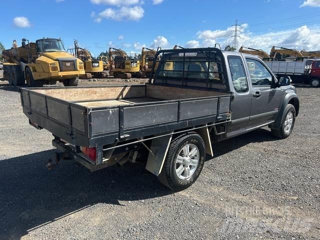 Holden Rodeo Pickup Trucks