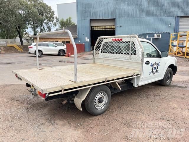 Holden Rodeo Pickup Trucks