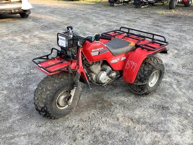 Honda ATC250ES Other