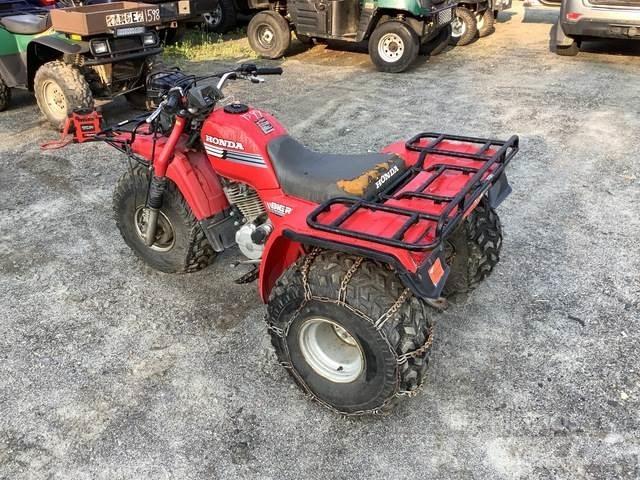 Honda ATC250ES Other
