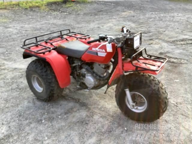Honda ATC250ES Other