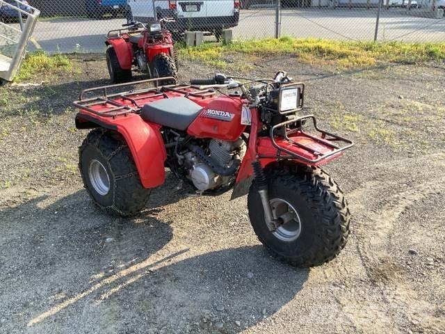 Honda ATC250ES Other
