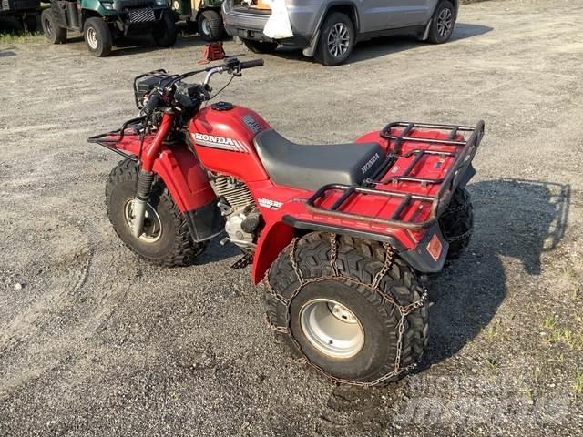 Honda ATC250ES Other