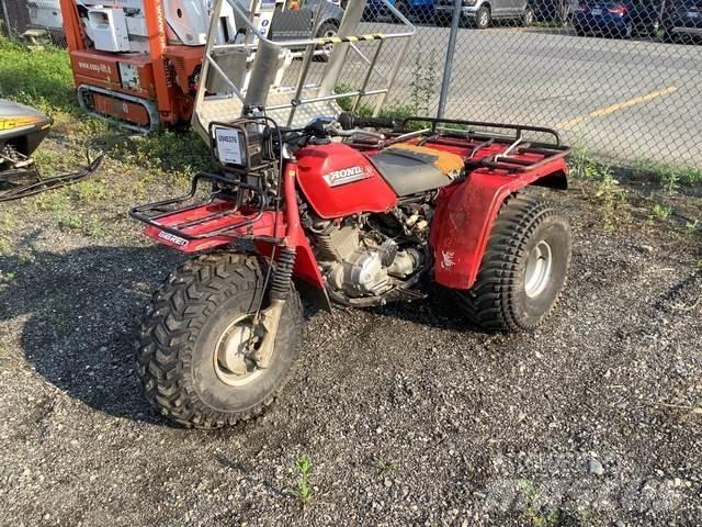 Honda ATC250ES Other