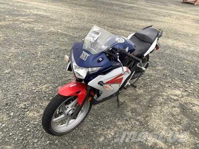 Honda CBR250R ATVs