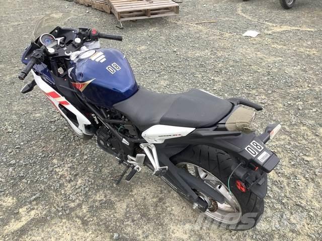Honda CBR250R ATVs