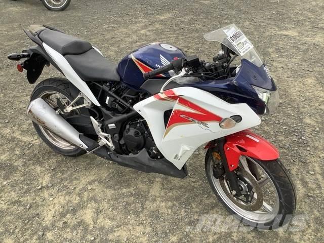 Honda CBR250R ATVs