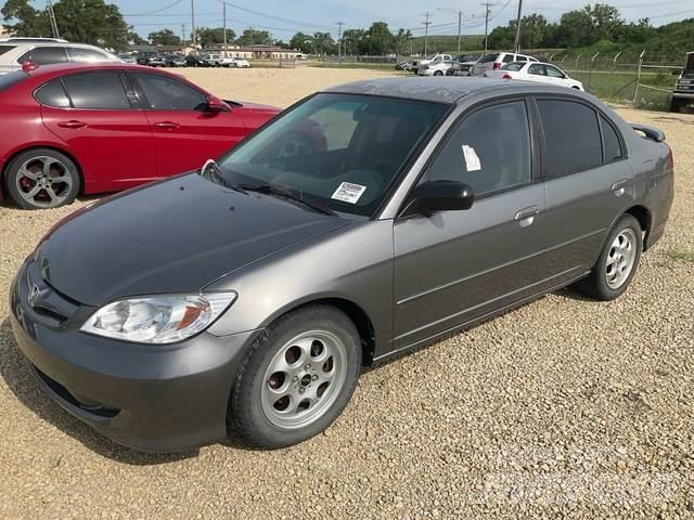 Honda Civic Automobiles / SUVS