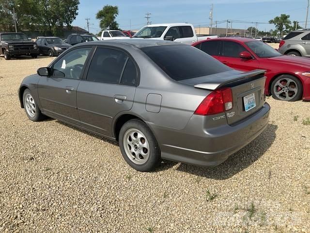 Honda Civic Automobiles / SUVS