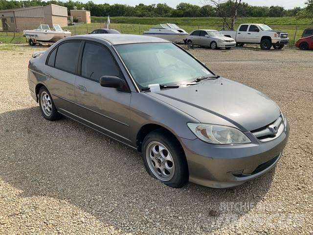 Honda Civic Automobiles / SUVS